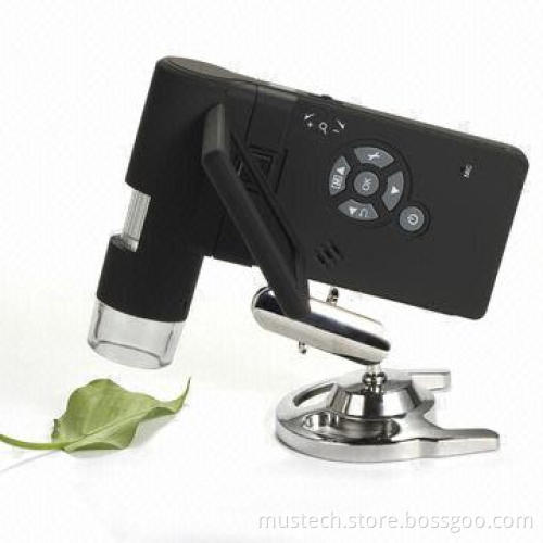 Factory direct sale 1,000x mini microscope